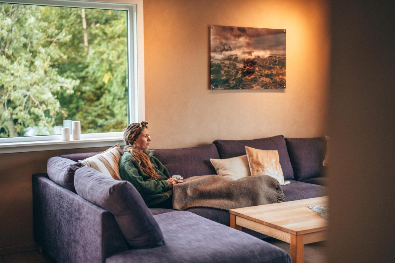Midt I Lofoten Alstad  Екстер'єр фото