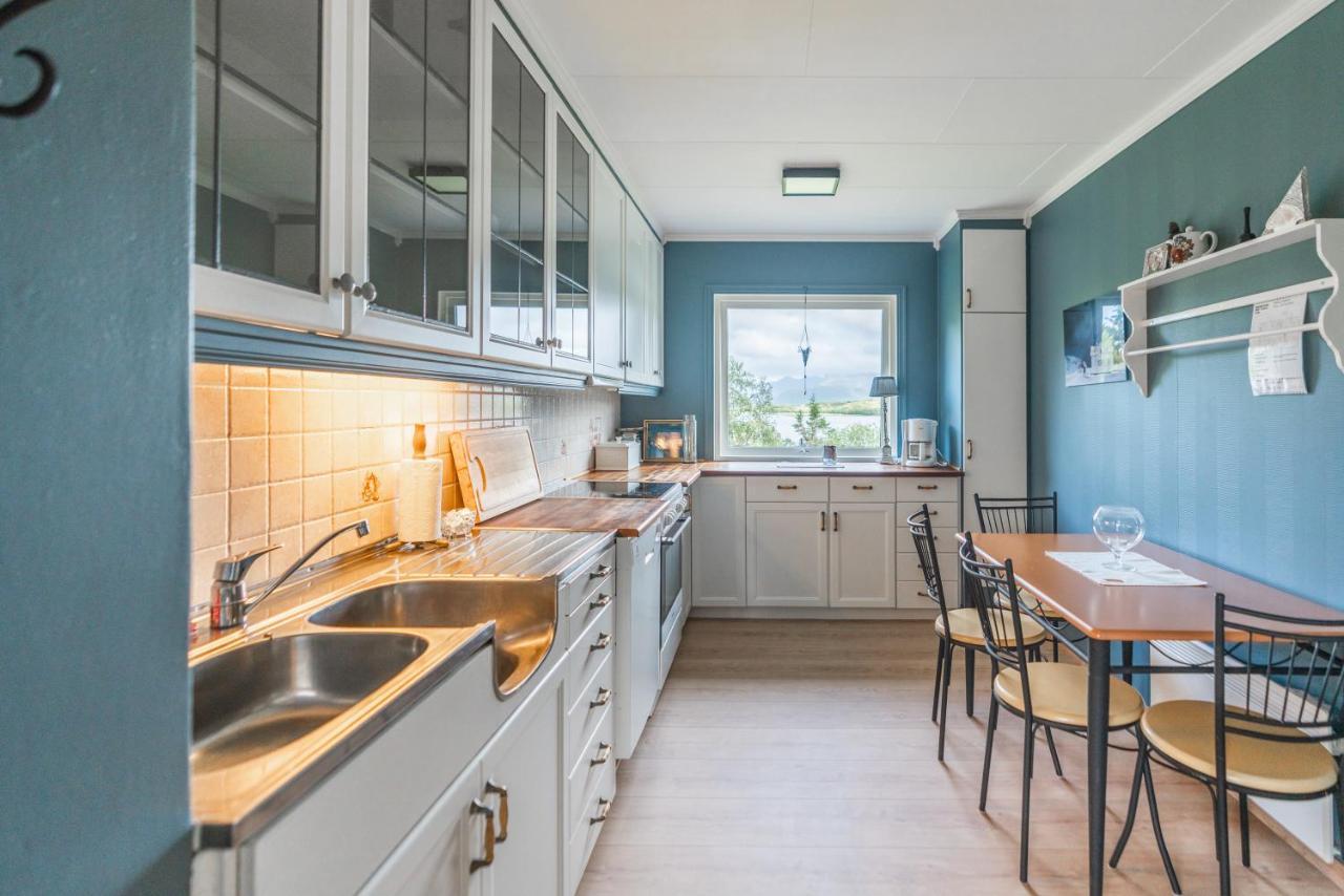 Midt I Lofoten Alstad  Екстер'єр фото