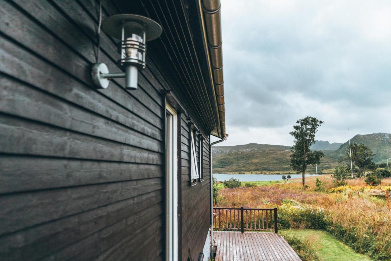 Midt I Lofoten Alstad  Екстер'єр фото
