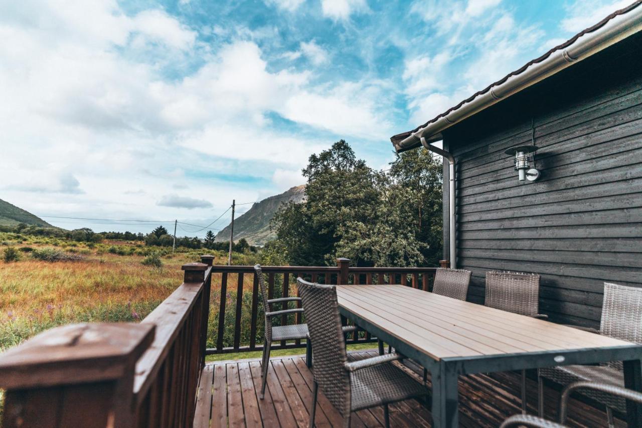 Midt I Lofoten Alstad  Екстер'єр фото