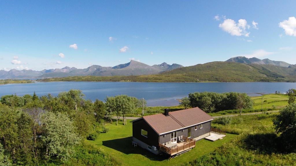 Midt I Lofoten Alstad  Екстер'єр фото