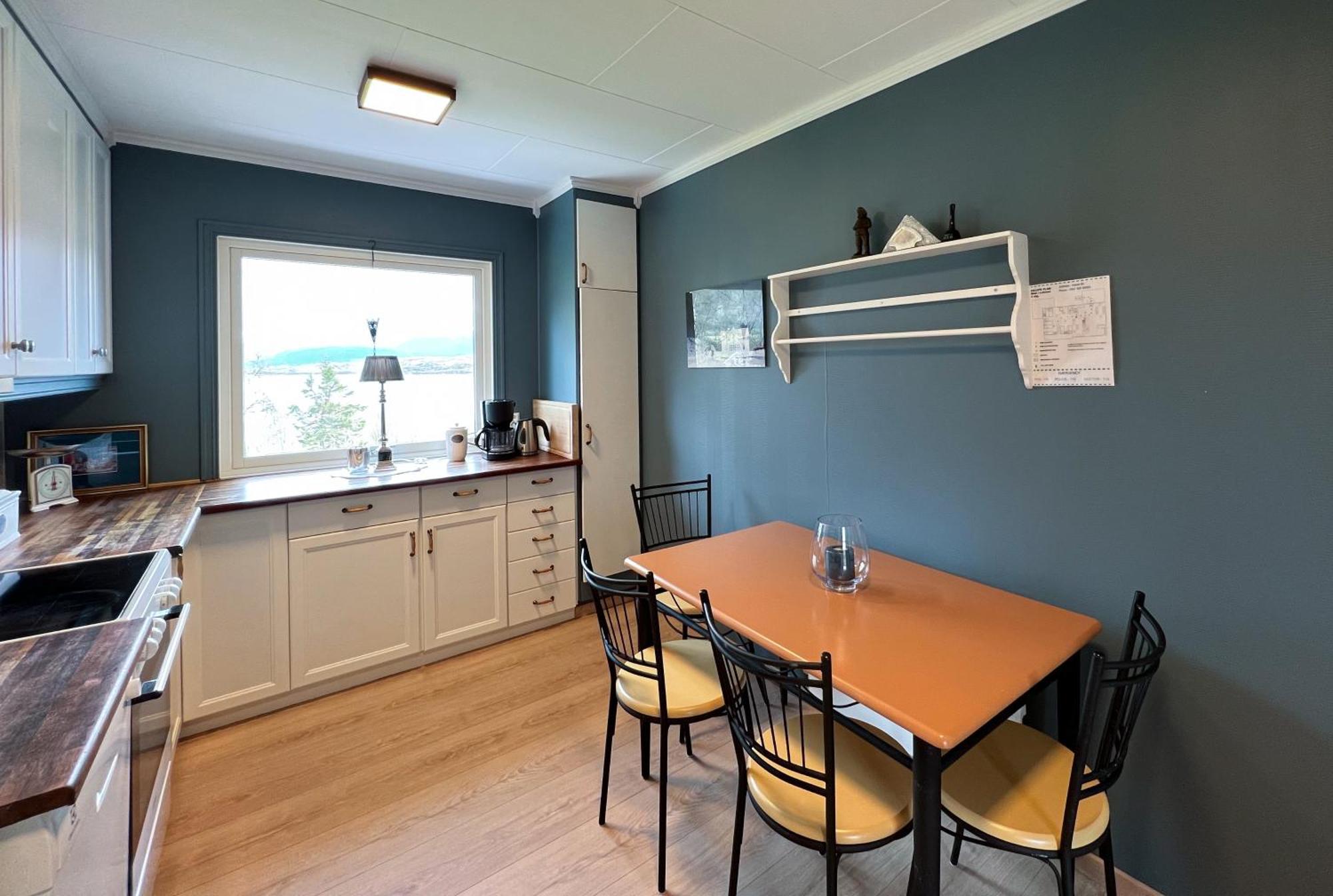 Midt I Lofoten Alstad  Екстер'єр фото