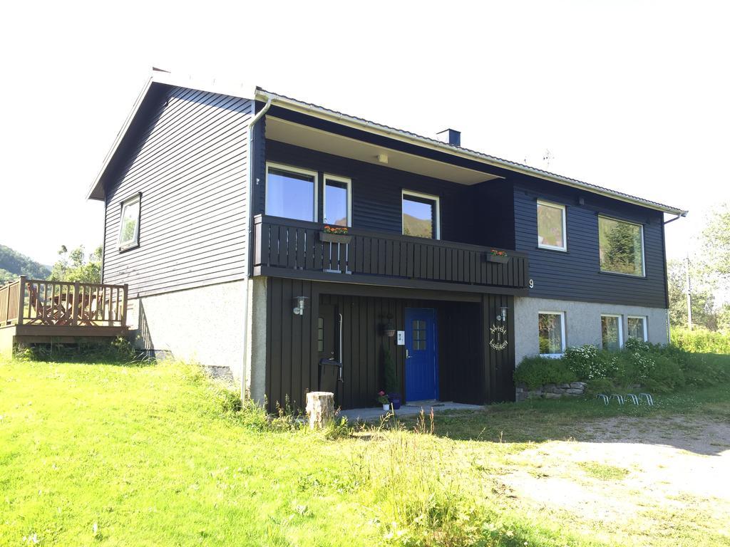 Midt I Lofoten Alstad  Екстер'єр фото