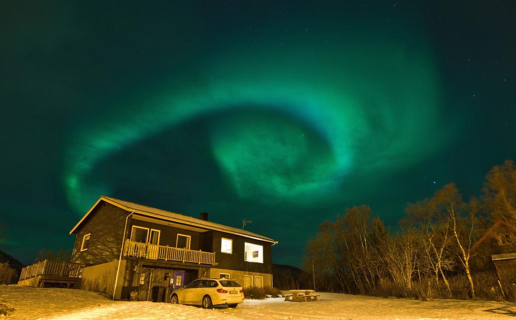 Midt I Lofoten Alstad  Екстер'єр фото